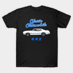 OLDSMOBILE 442 T-SHIRT T-Shirt